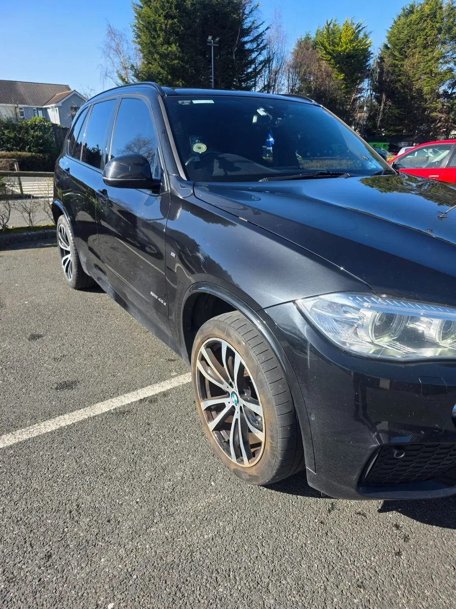 BMW X5 171 X-Drive M-Sport - Image 2