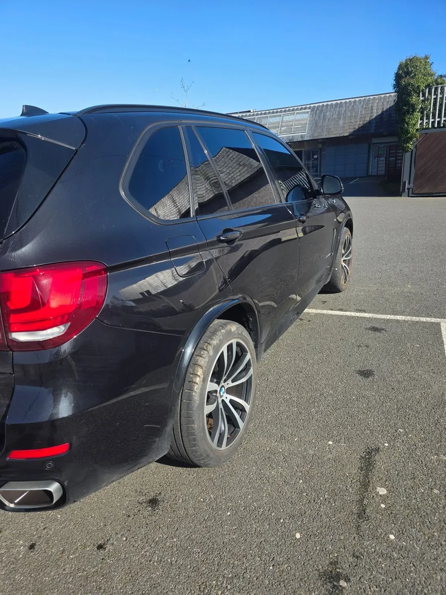 BMW X5 171 X-Drive M-Sport - Image 3