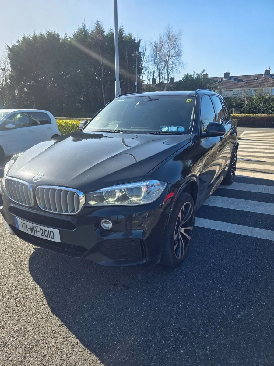 BMW X5 171 X-Drive M-Sport - Image 4