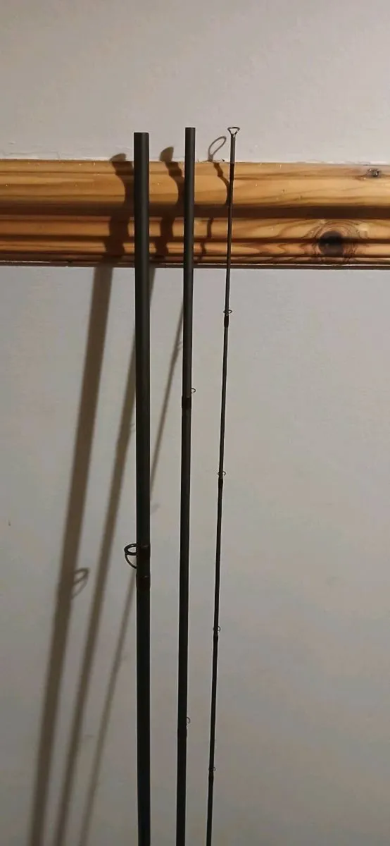 Fenwick ironfeather ll salmon fly - Image 3