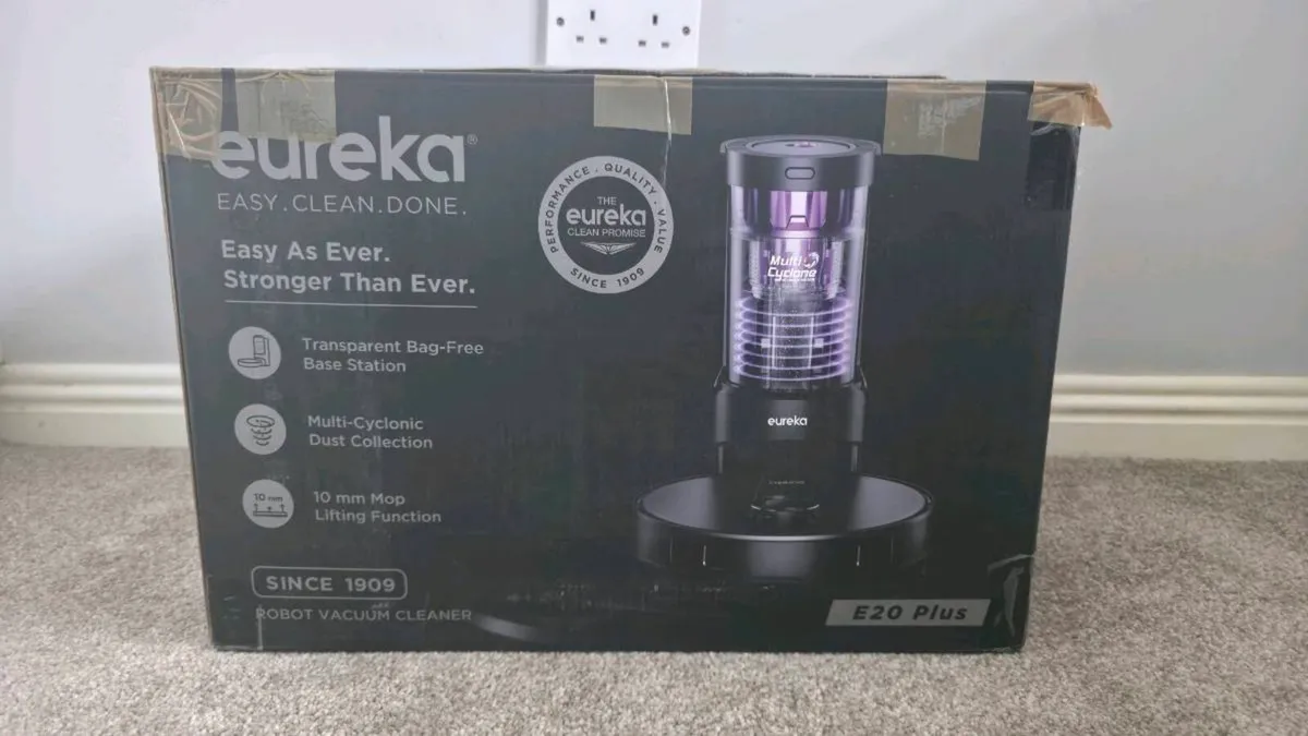 Eureka E20 Plus - Image 1