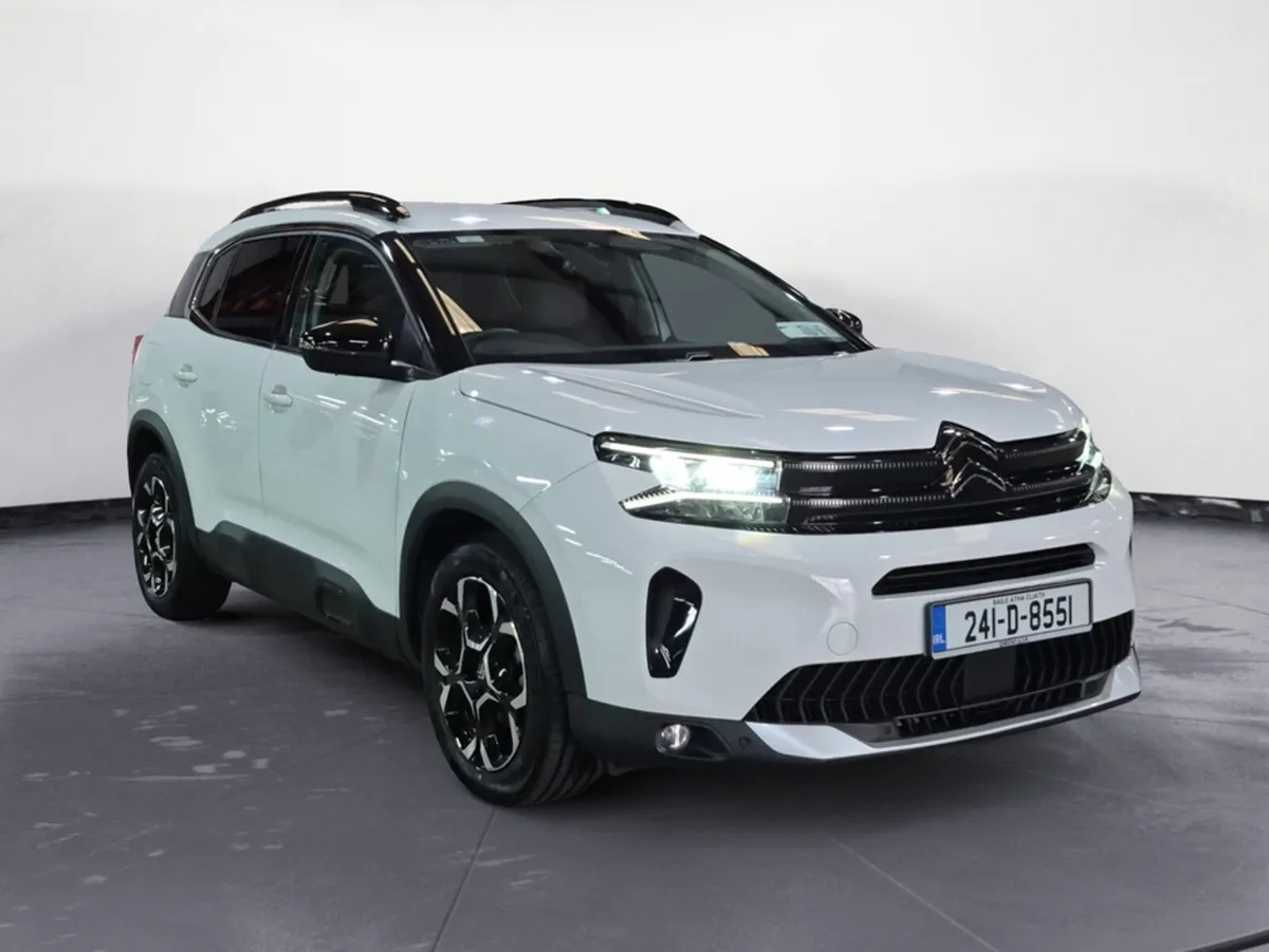 Citroen C5 Aircross FEEL PACK BLUEHDI COMMERCIAL - Image 3