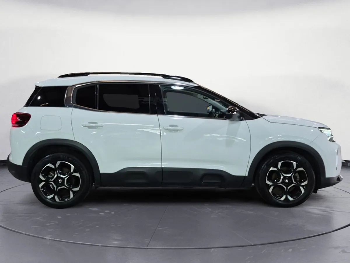 Citroen C5 Aircross FEEL PACK BLUEHDI COMMERCIAL - Image 4