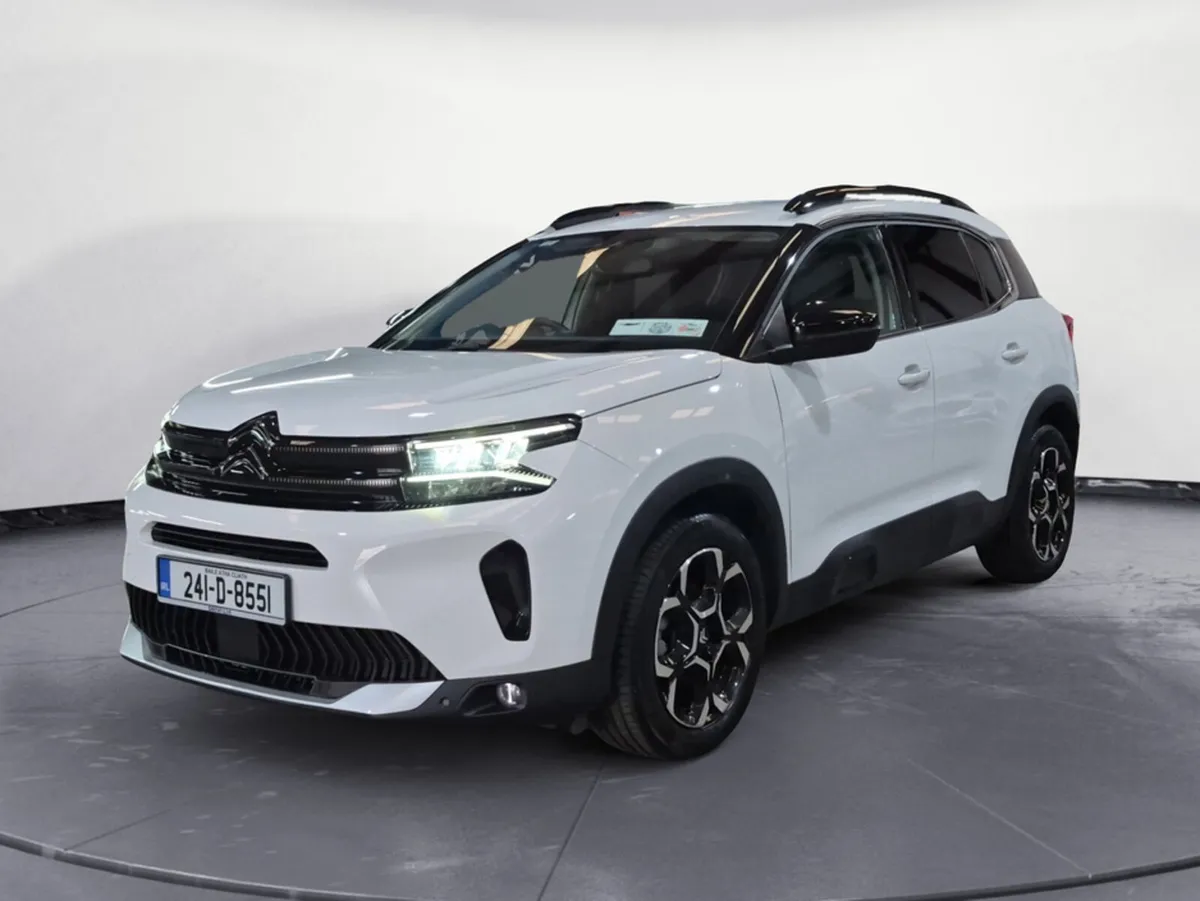 Citroen C5 Aircross FEEL PACK BLUEHDI COMMERCIAL - Image 1