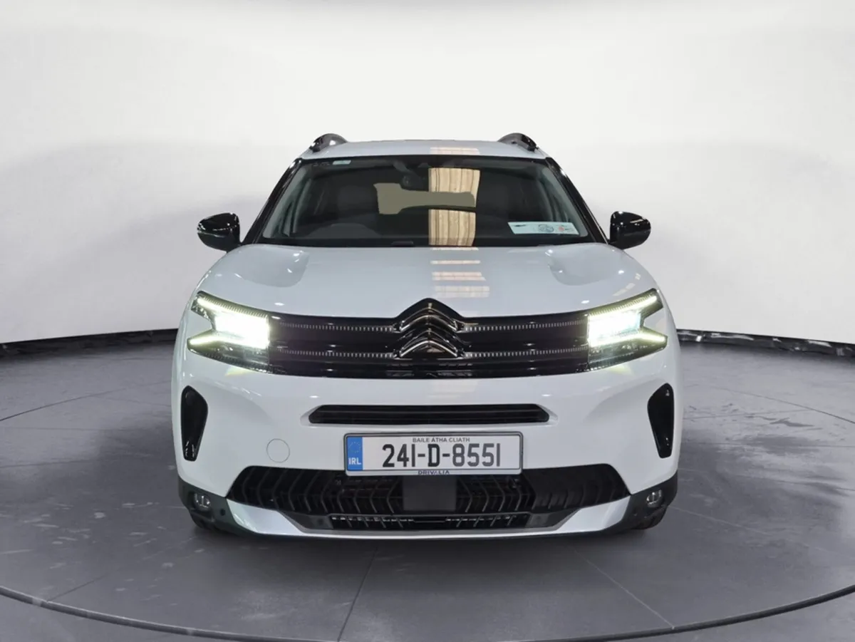 Citroen C5 Aircross FEEL PACK BLUEHDI COMMERCIAL - Image 2