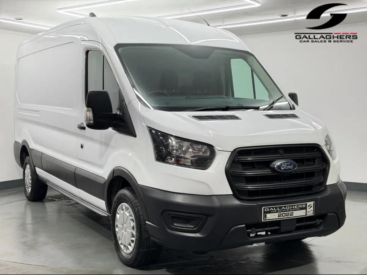 Ford Transit (222) 350 LEADER 2.0 TD130 L3H3 RWD L - Image 1