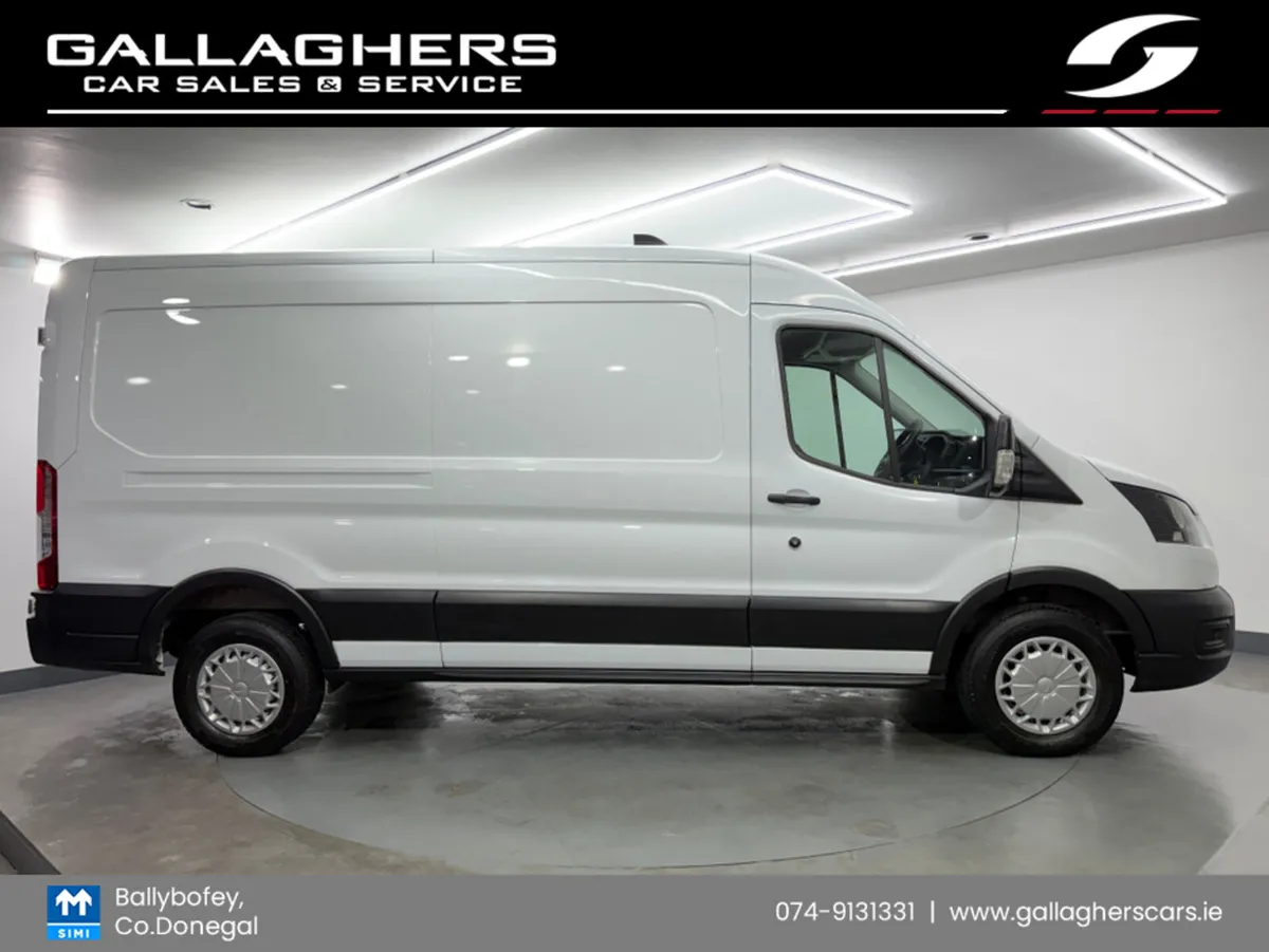 Ford Transit (222) 350 LEADER 2.0 TD130 L3H3 RWD L - Image 3