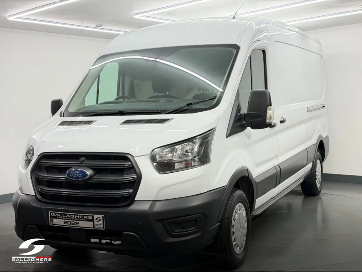 Ford Transit (222) 350 LEADER 2.0 TD130 L3H3 RWD L - Image 2