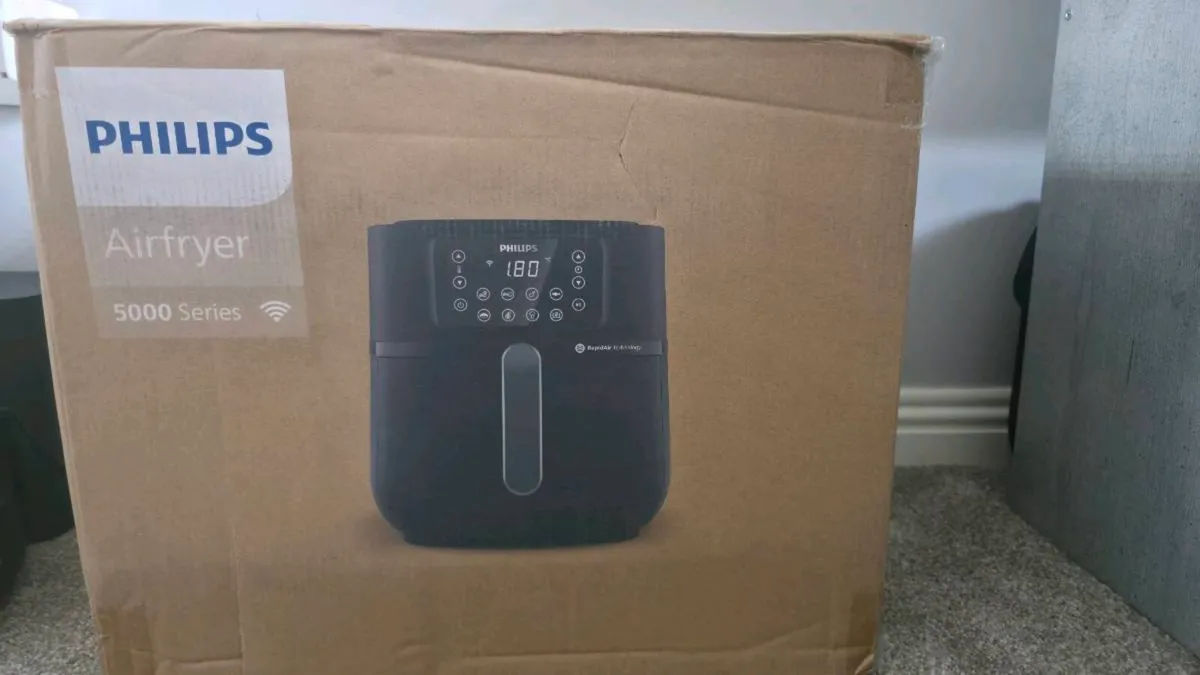 Philips 5000 series XXL Airfryer - Image 1
