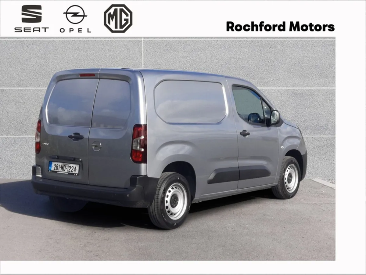 Opel Combo L1H1 Komfort 1.5D 100HP - Image 4