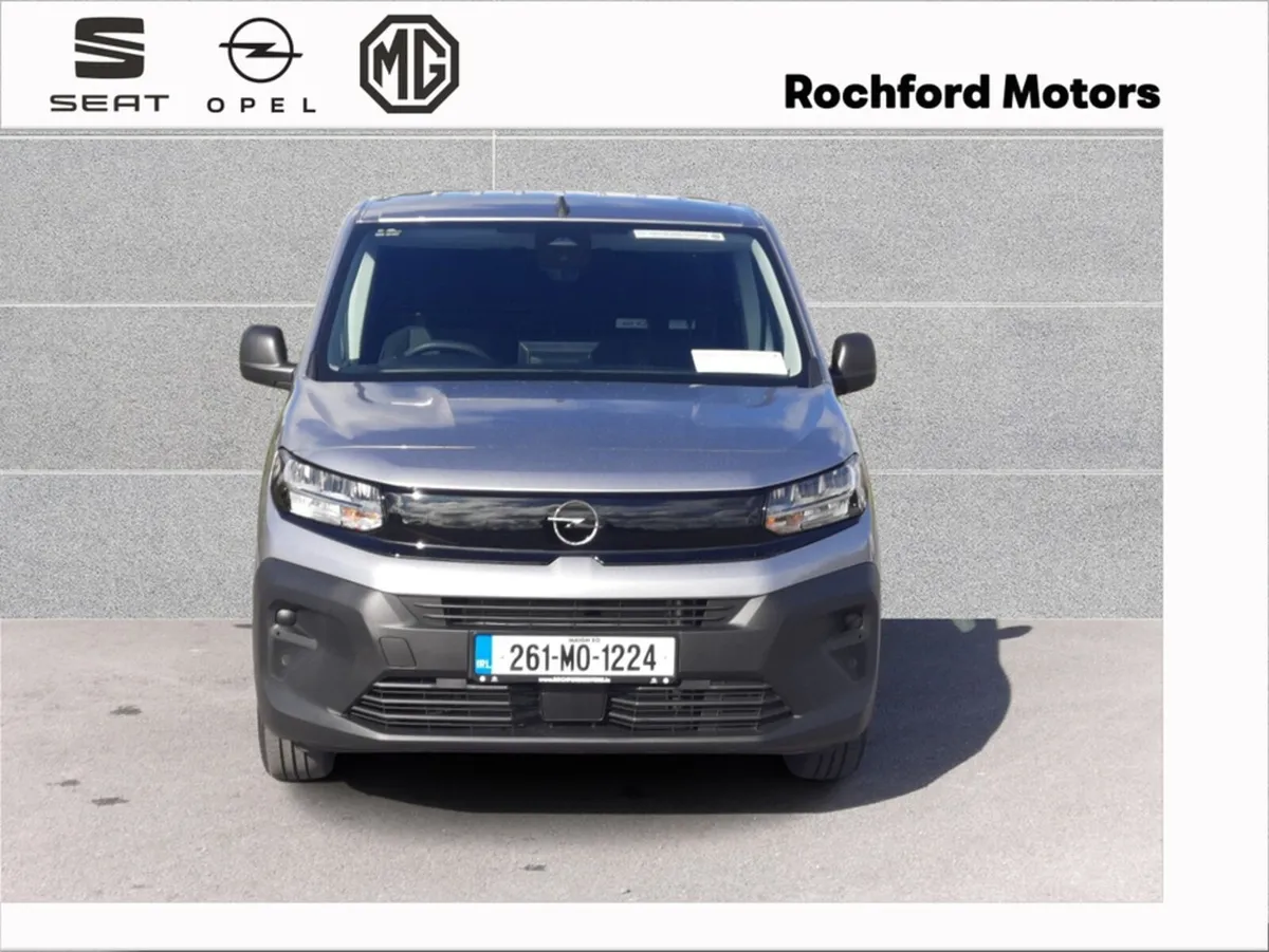 Opel Combo L1H1 Komfort 1.5D 100HP - Image 2