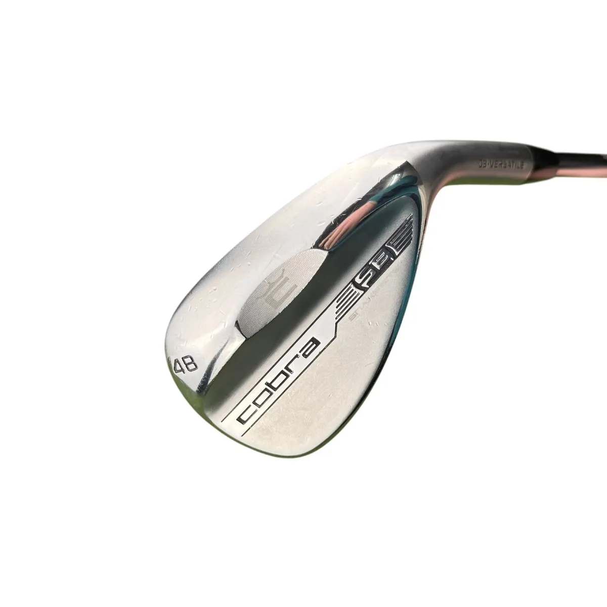 Cobra Snakebite 2023 Wedge Aw 48°.08 / Stiff - Image 4