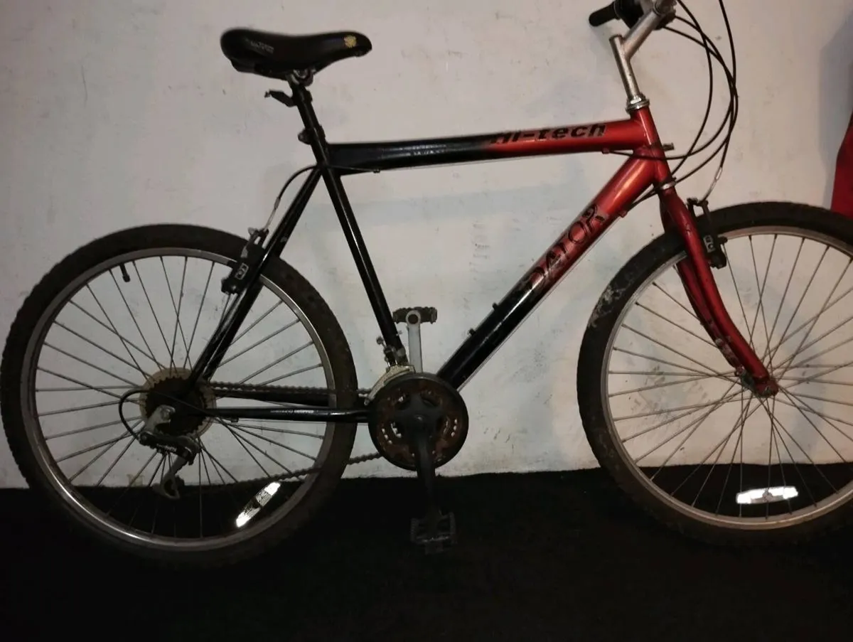 Men's 26inch bike - Image 1