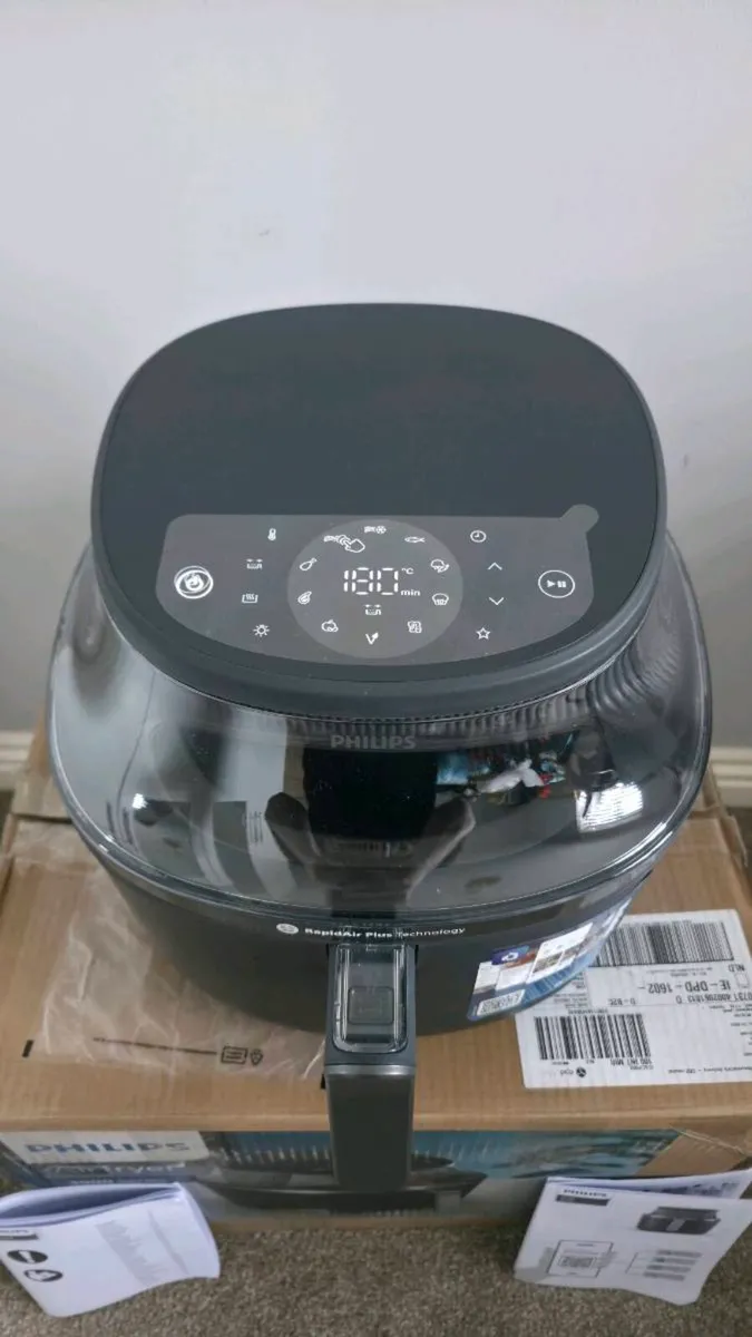 Philips 3000 Series Air Fryer - Image 2