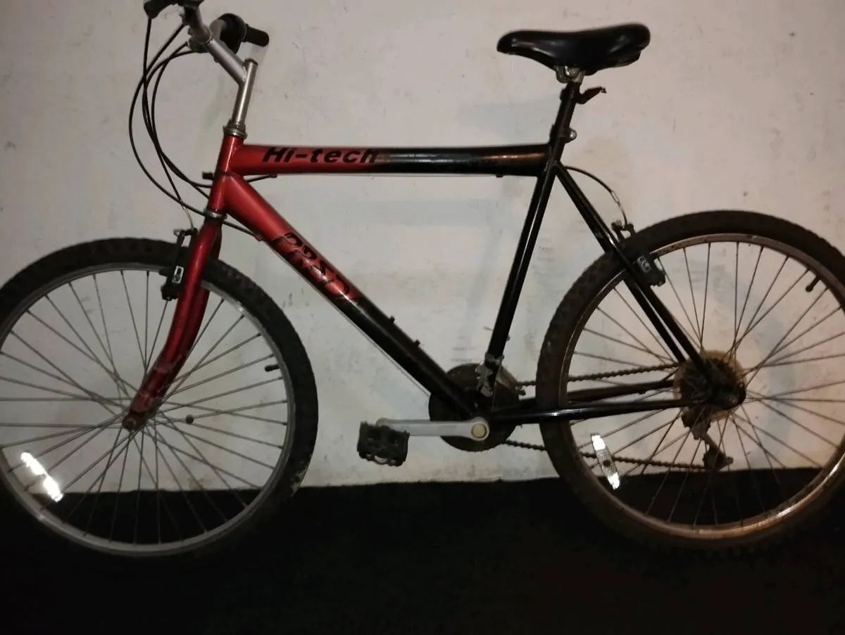 Men's 26inch bike - Image 2