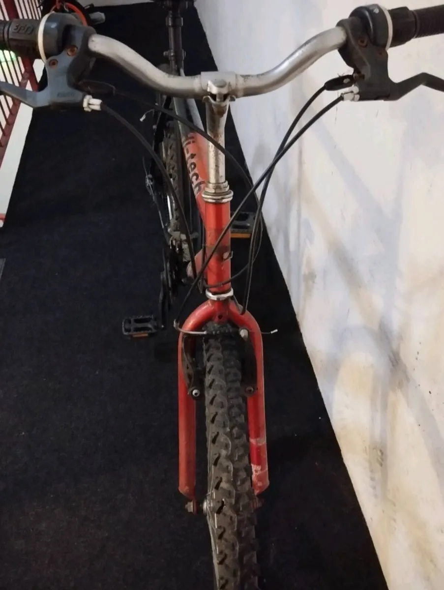 Men's 26inch bike - Image 3