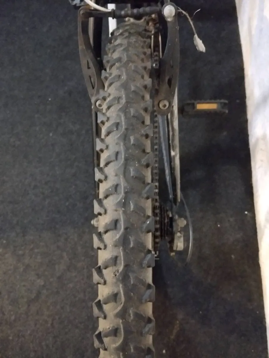 Men's 26inch bike - Image 4
