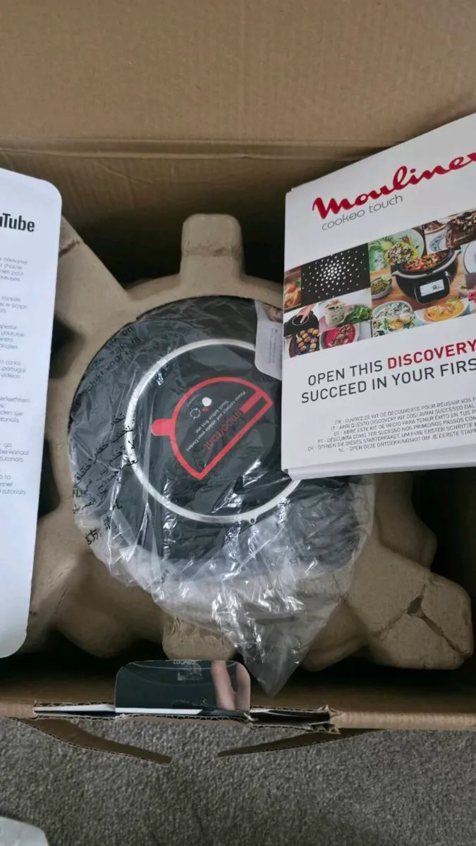 Moulinex Cookeo Touch Wi-Fi - Image 2