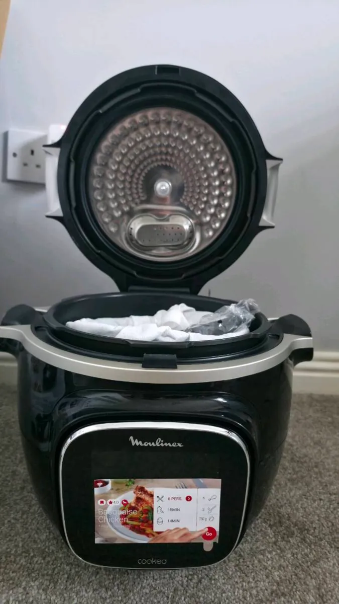 Moulinex Cookeo Touch Wi-Fi - Image 3