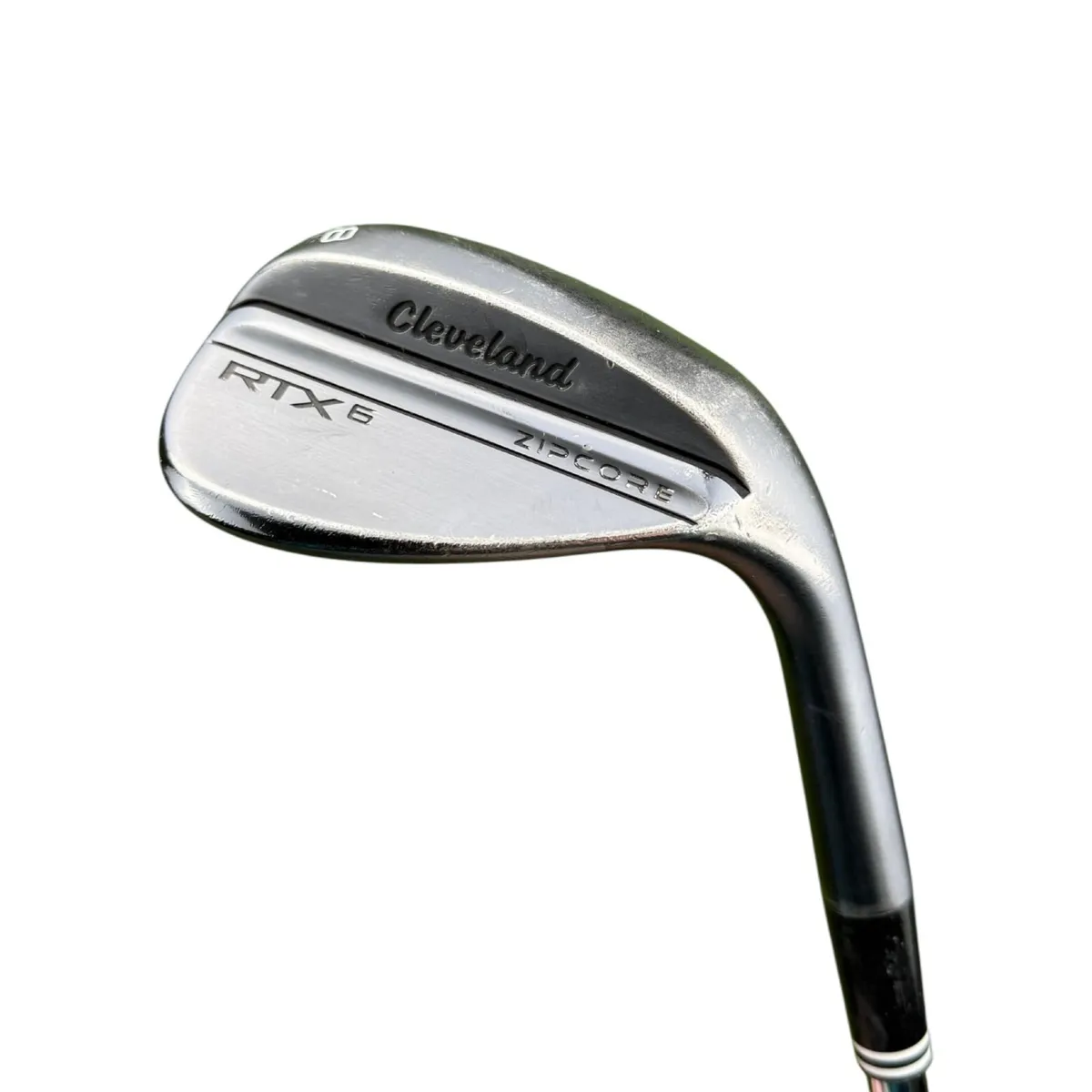 Cleveland RTX6 Zipcore Wedge Lw 58°.10.Mid / Wedge - Image 2