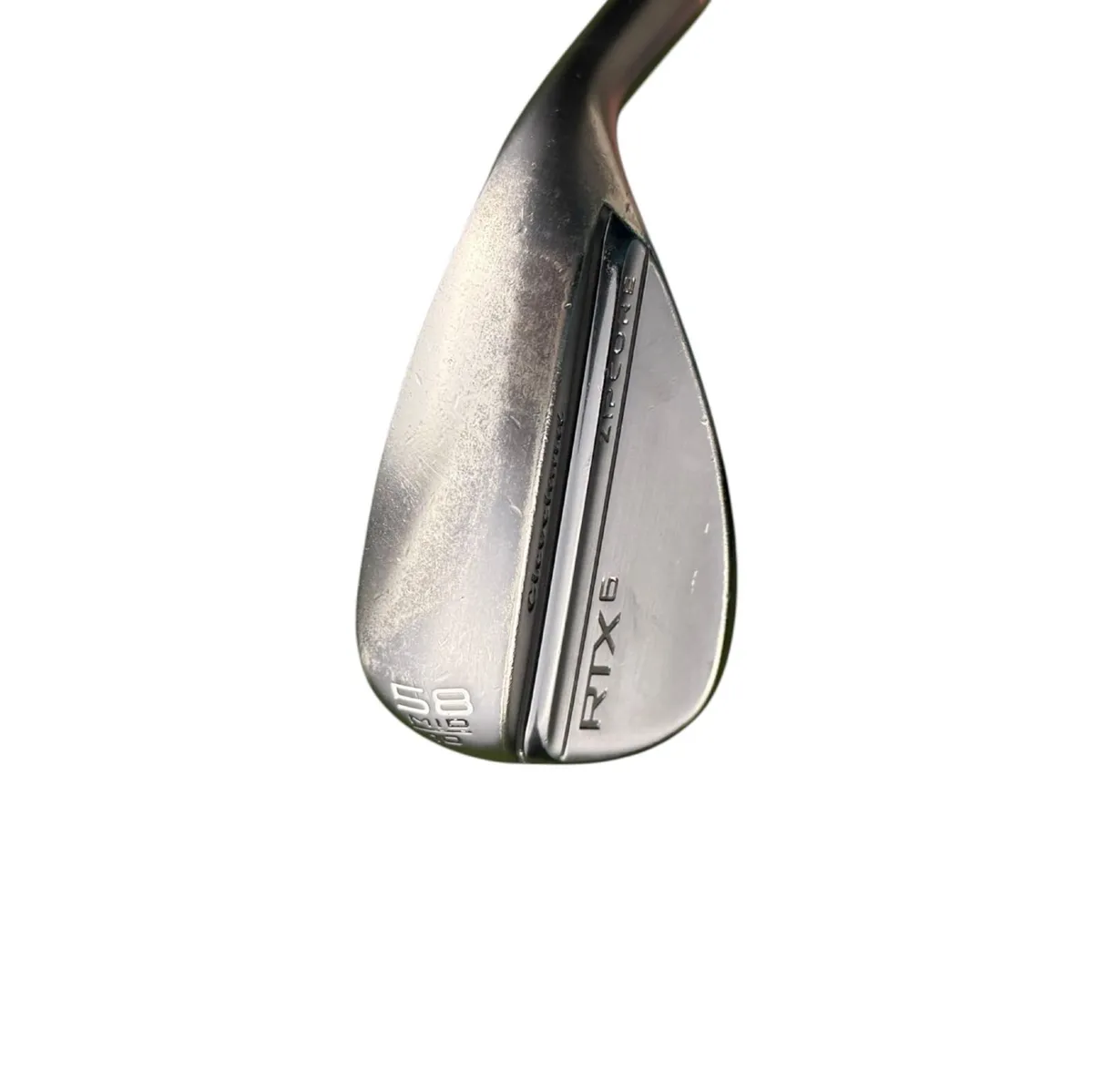 Cleveland RTX6 Zipcore Wedge Lw 58°.10.Mid / Wedge - Image 4