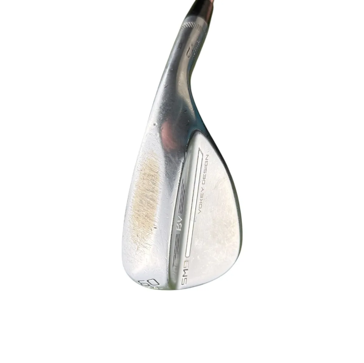Titleist SM9 Wedge Lw 60°.04L / Bv Wedge - Image 4