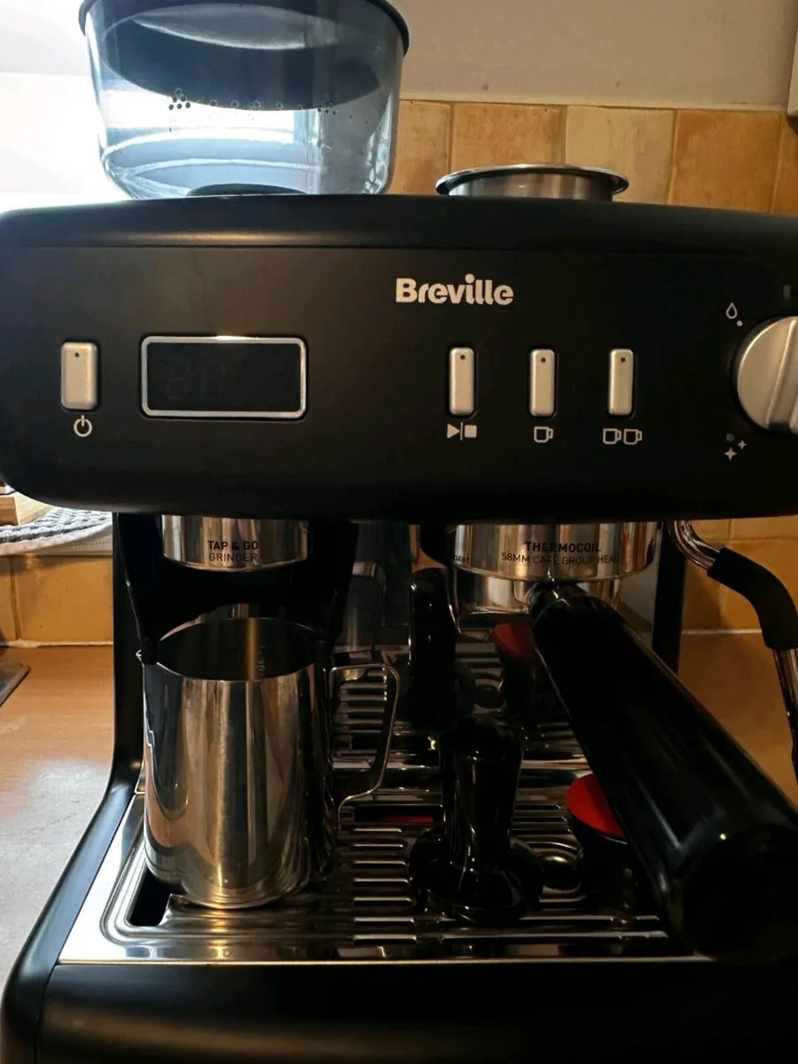 Breville Barista Max+ Espresso Machine - Image 3