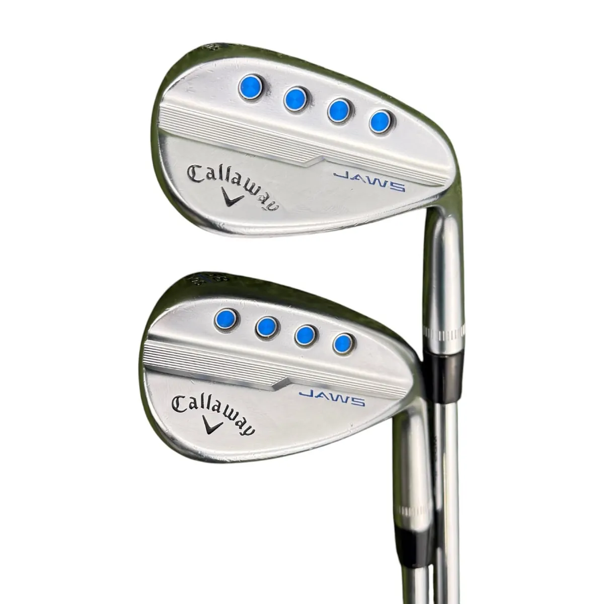 Callaway Jaws MD5 Wedges Aw 52°.10S & Lw 58°.10S - Image 2
