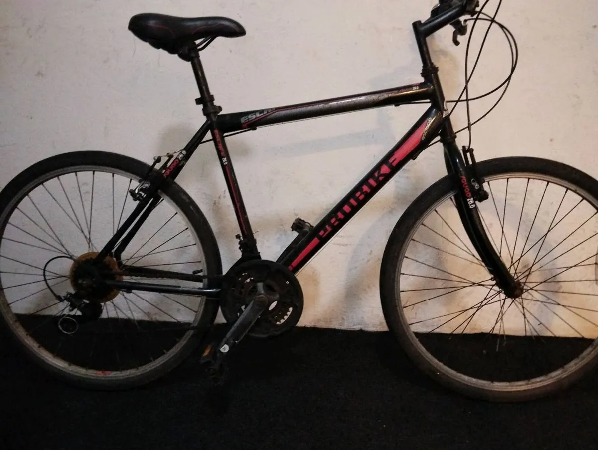 Men's 26inch bike - Image 1