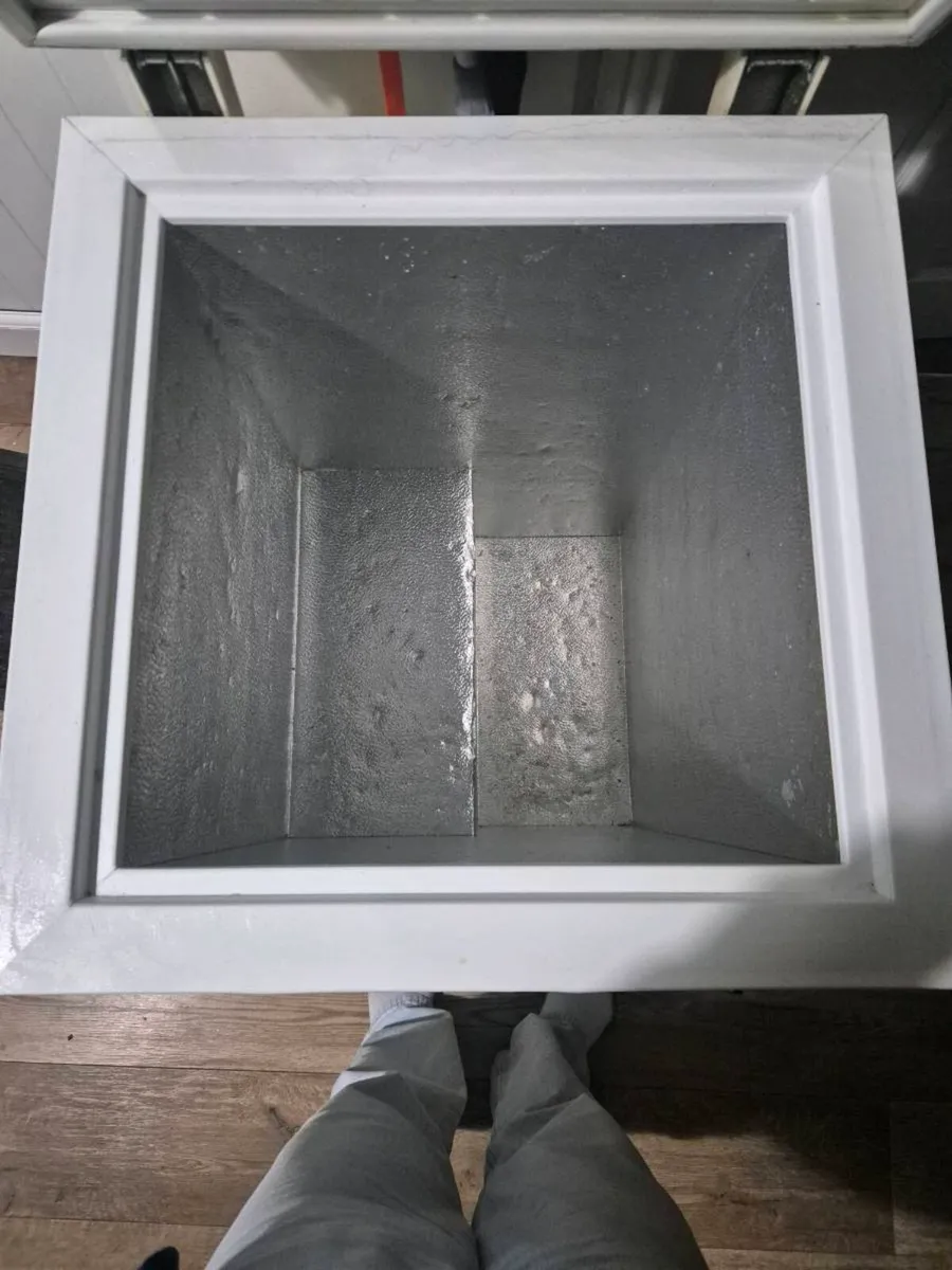 Zanussi chest freezer - Image 3