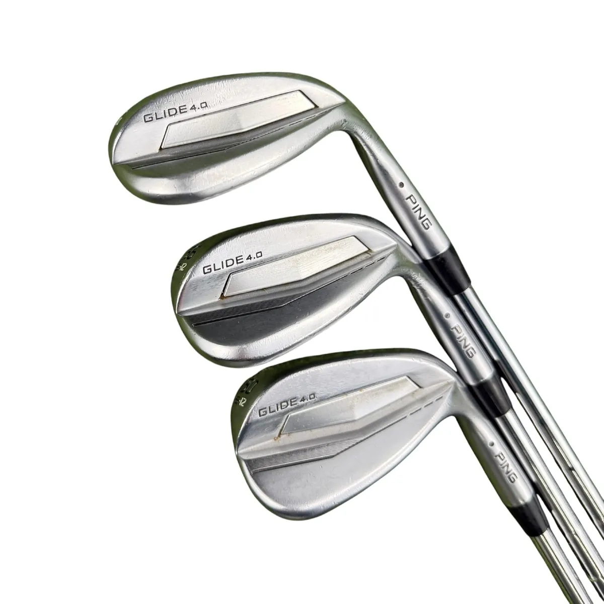 Ping Glide 4.0 Wedges Aw 50° & Sw 56° & Lw 60° - Image 2