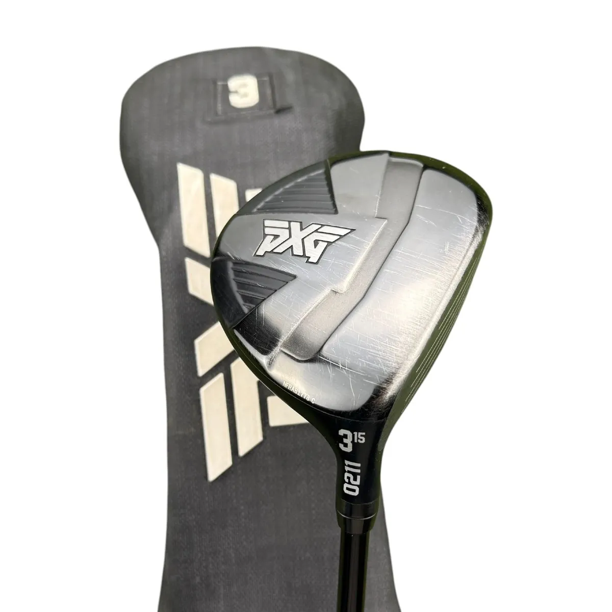 PXG 0211 2022 #3 Wood 15° / X-Stiff - Image 2