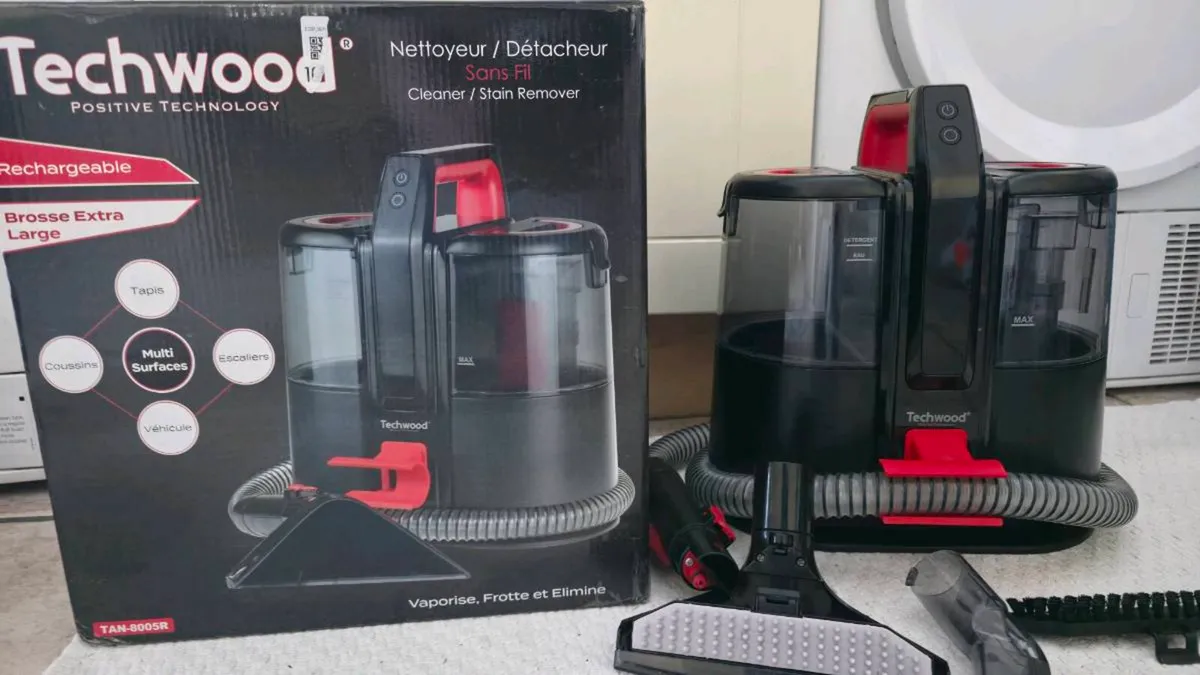 Techwood TAN-8005R - Image 3