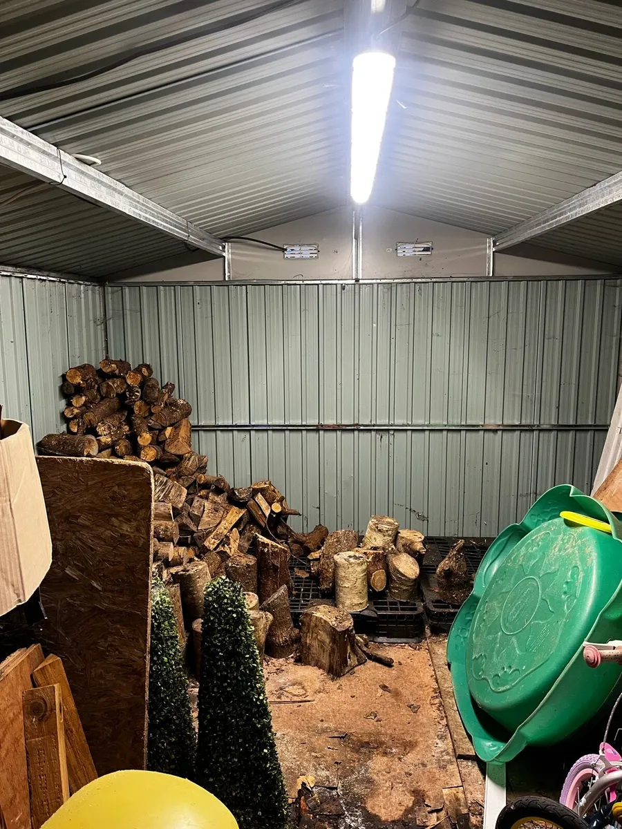 Used shed 10 X 12 foot - Image 2