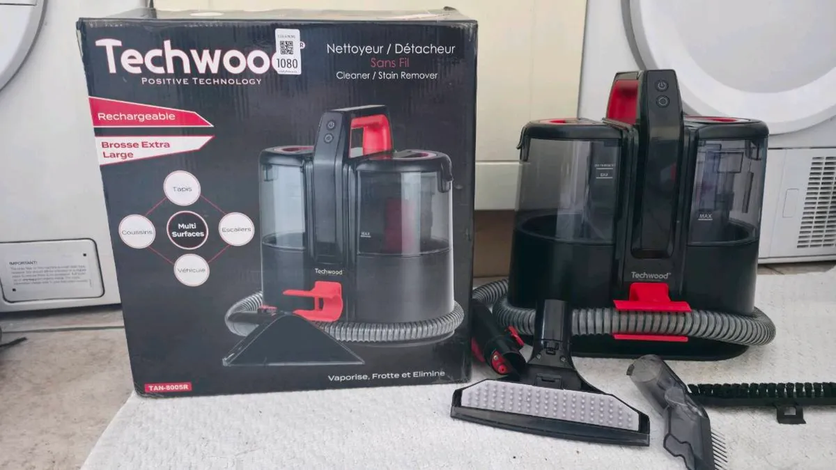 Techwood TAN-8005R - Image 1