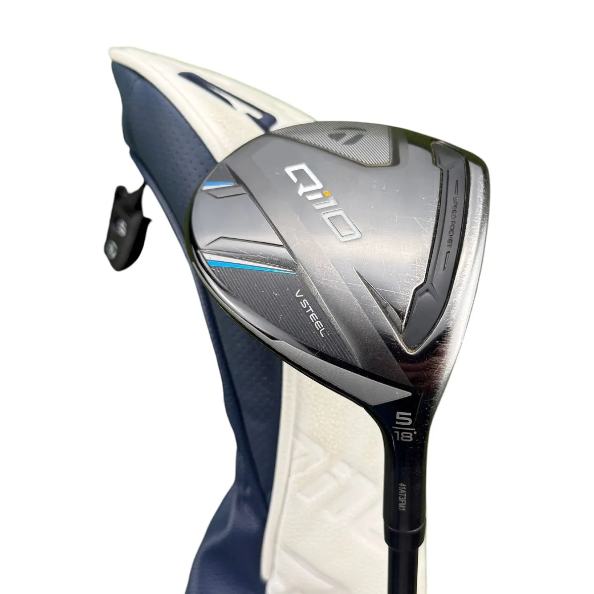 Taylormade Qi10 #5 Wood 18° / Regular - Image 2