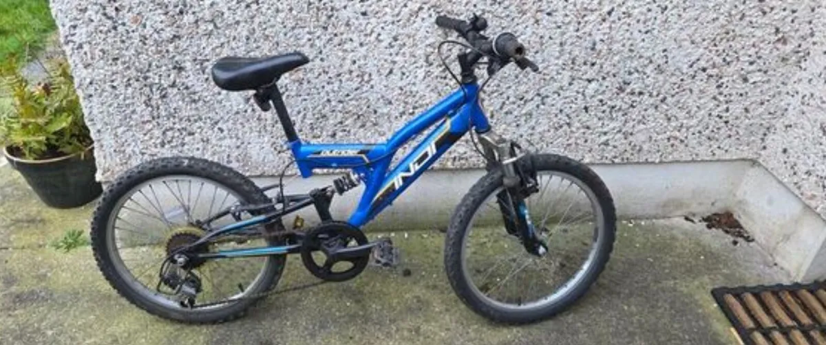 BOYS BICYCLE - Image 2