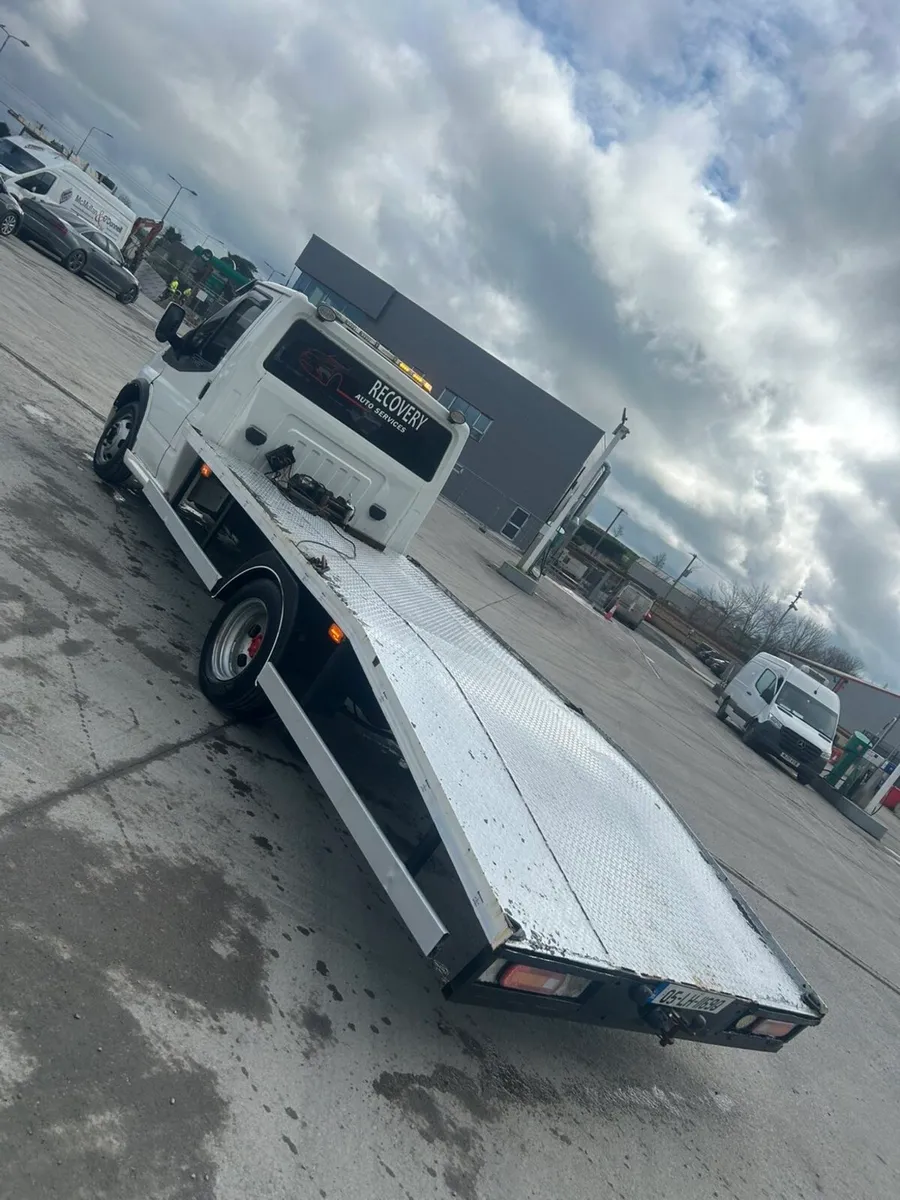 Transit recovery - Image 2