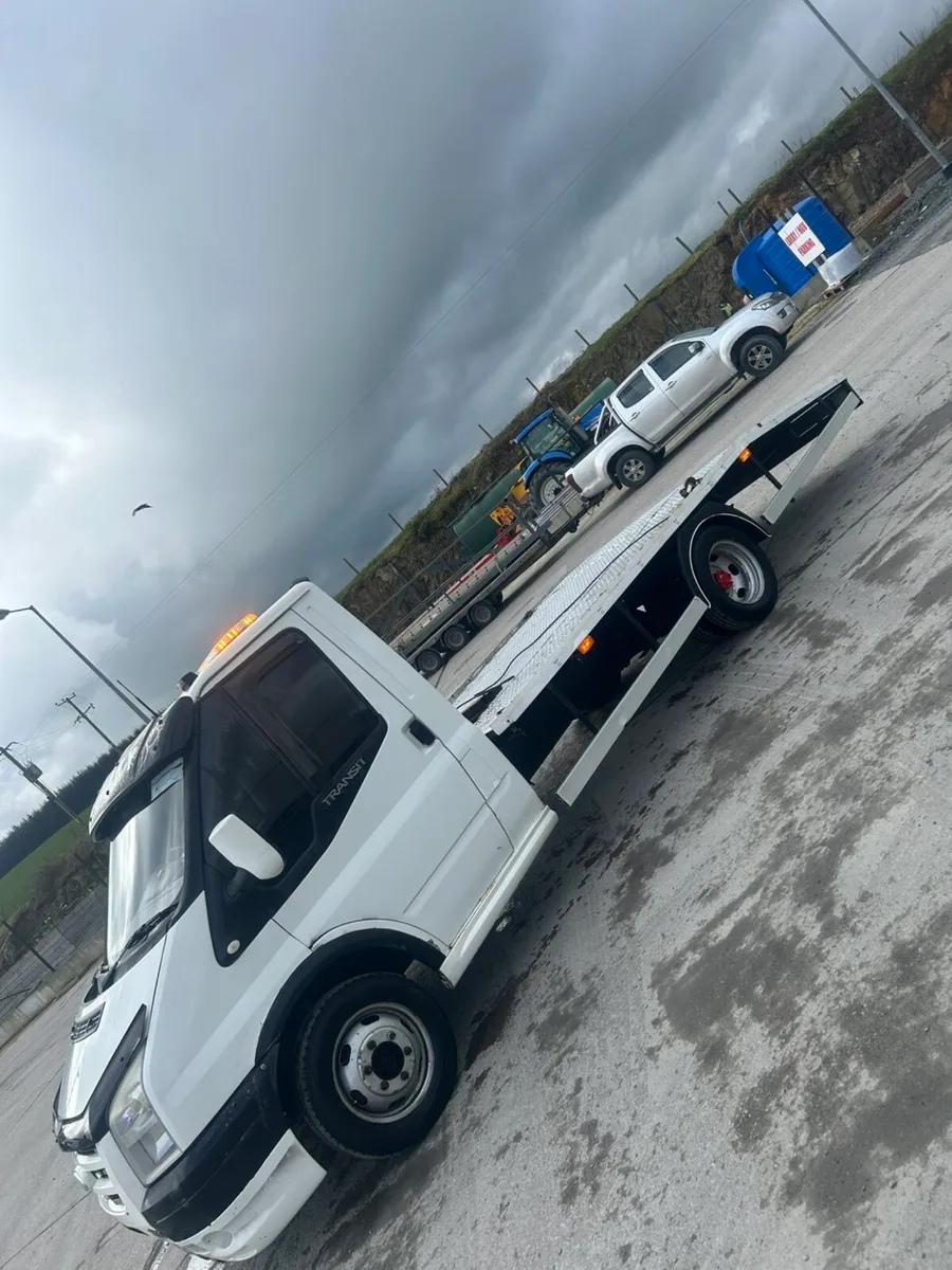 Transit recovery - Image 3