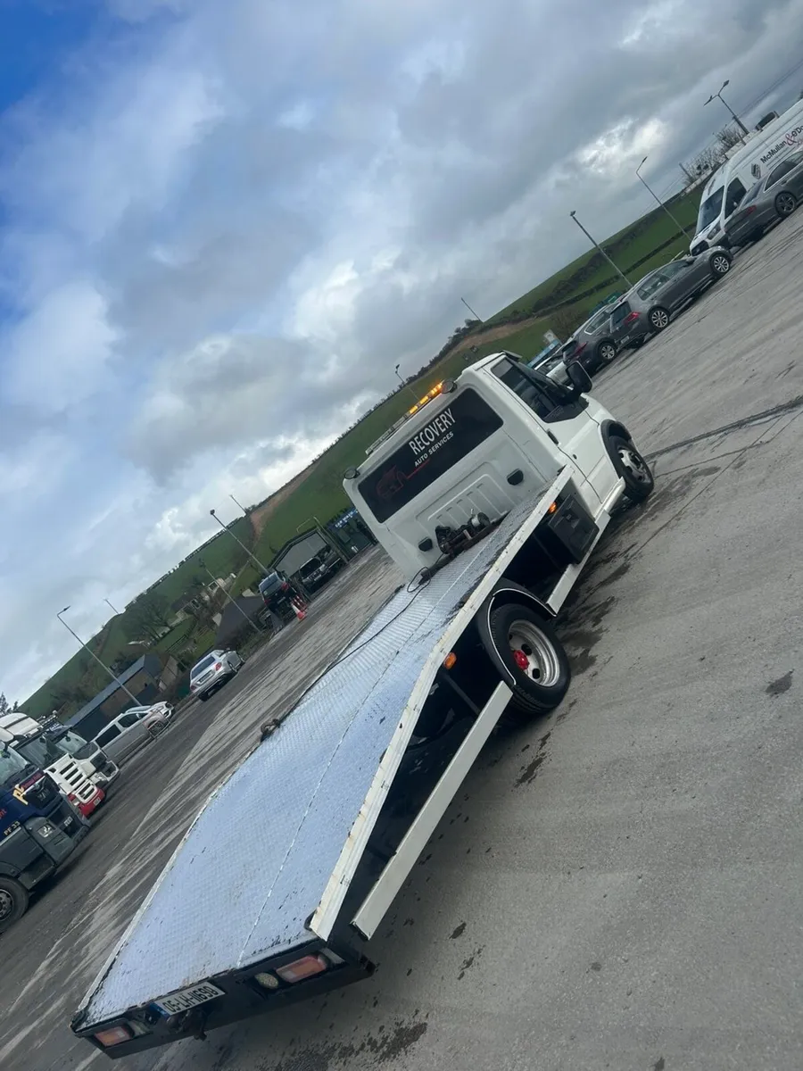 Transit recovery - Image 4