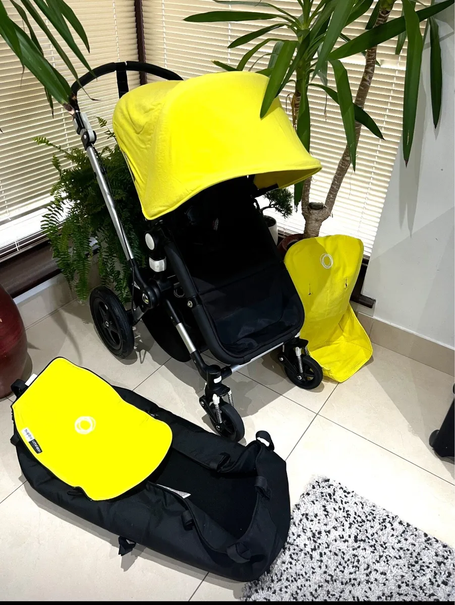 Bugaboo cameleon 3 in swords