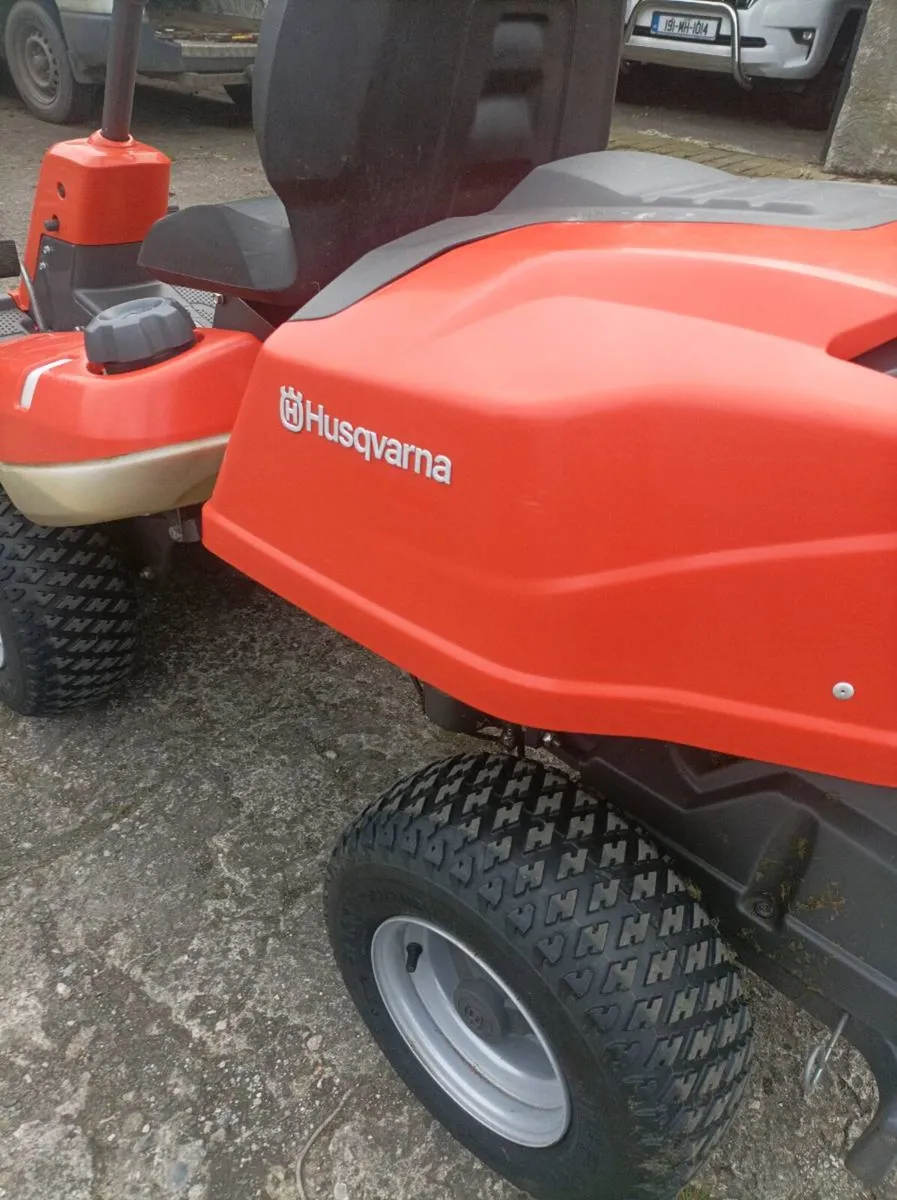 Husqvarna r214 tc - Image 3