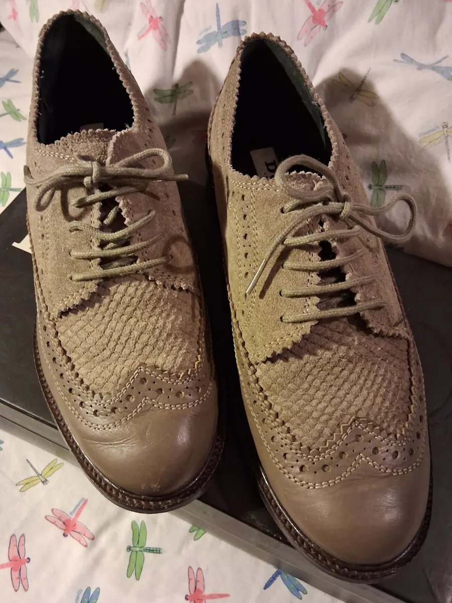 Brogues by Dune - Image 1
