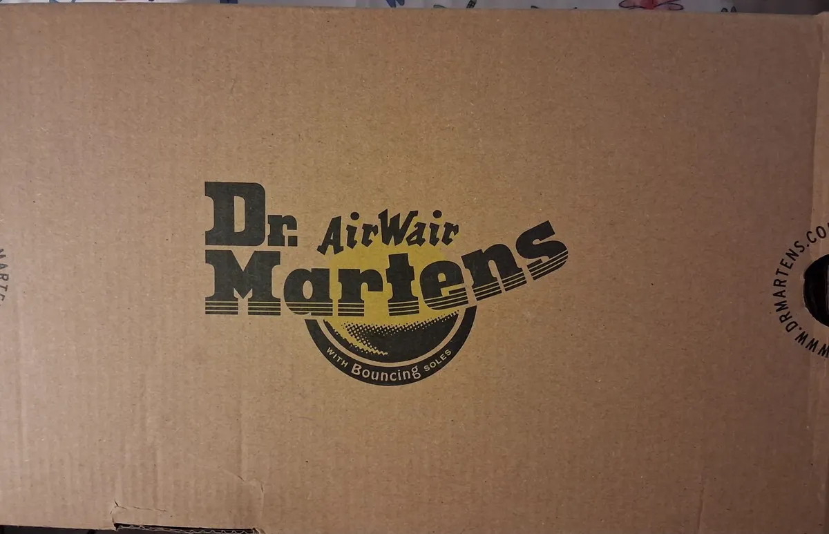 Dr. Martens Mary Janes - Image 2