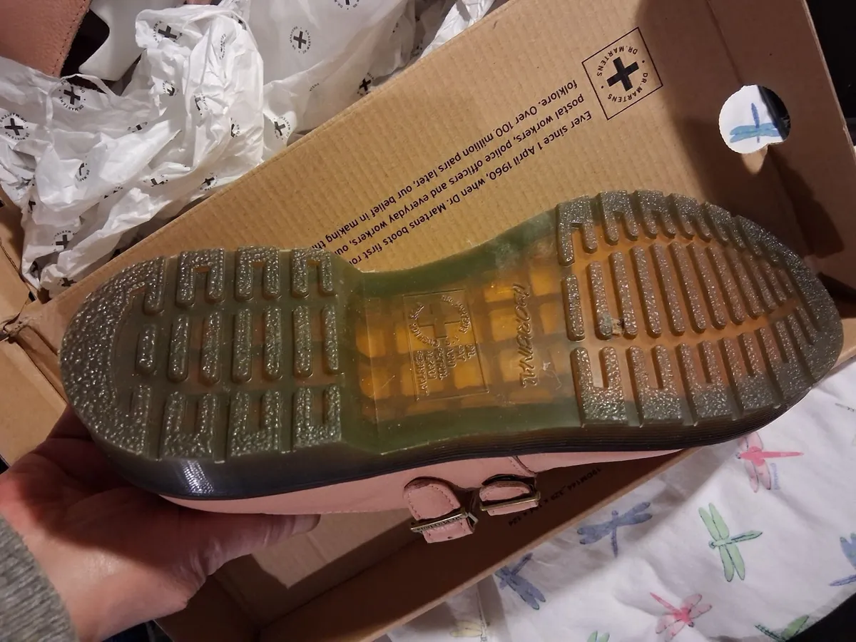 Dr. Martens Mary Janes - Image 3