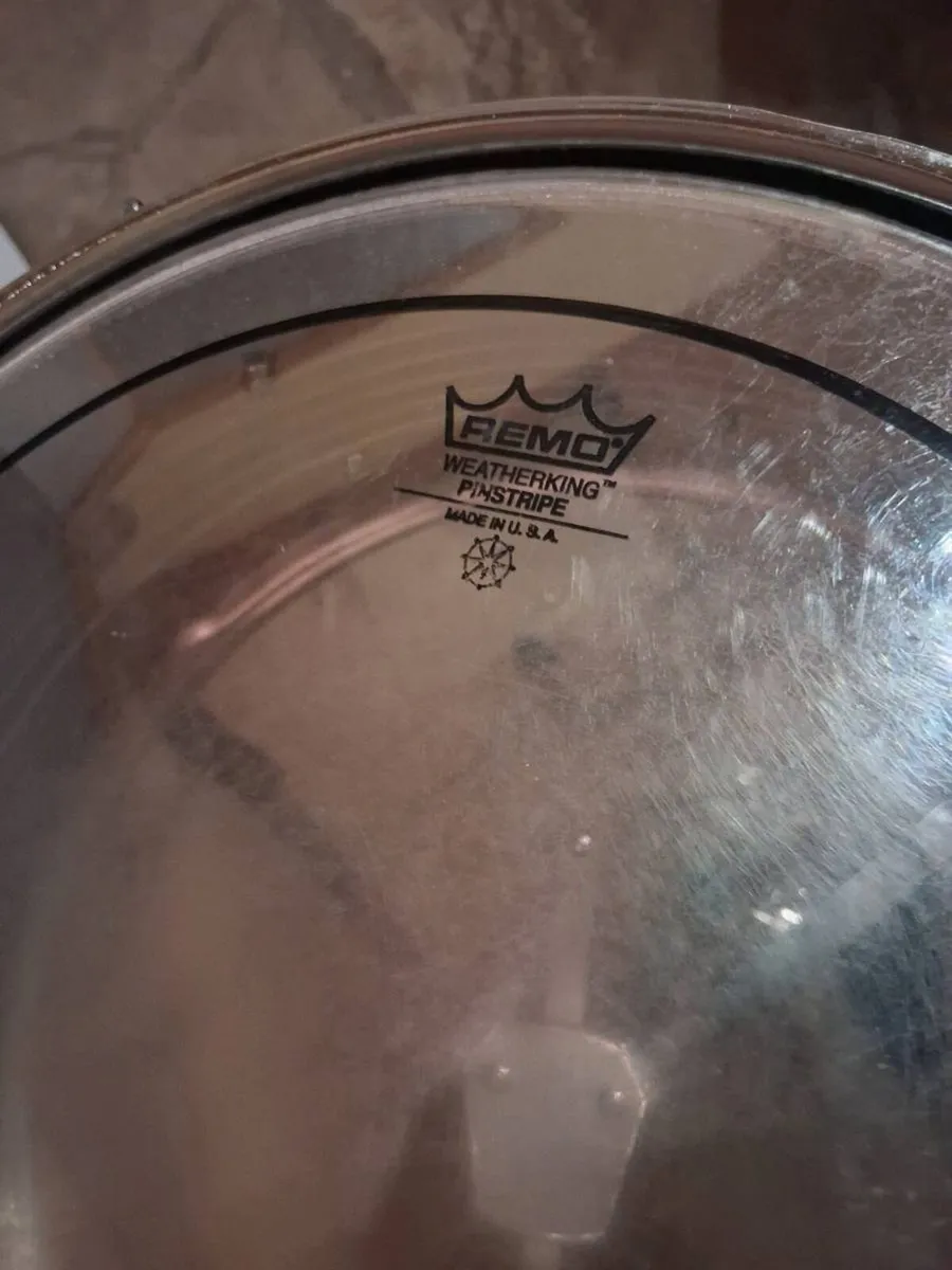 timpani 14" drum and stand - Image 3