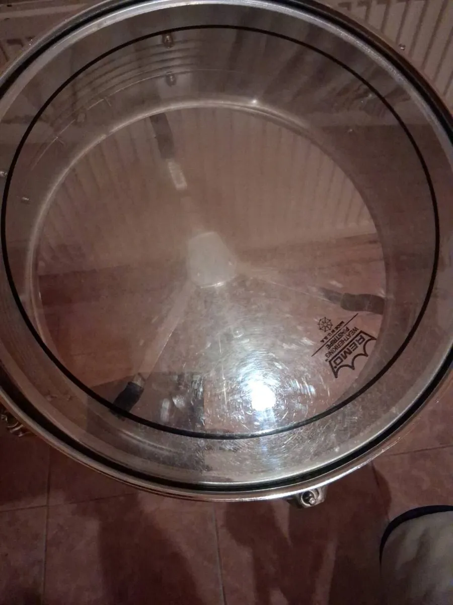 timpani 14" drum and stand - Image 4