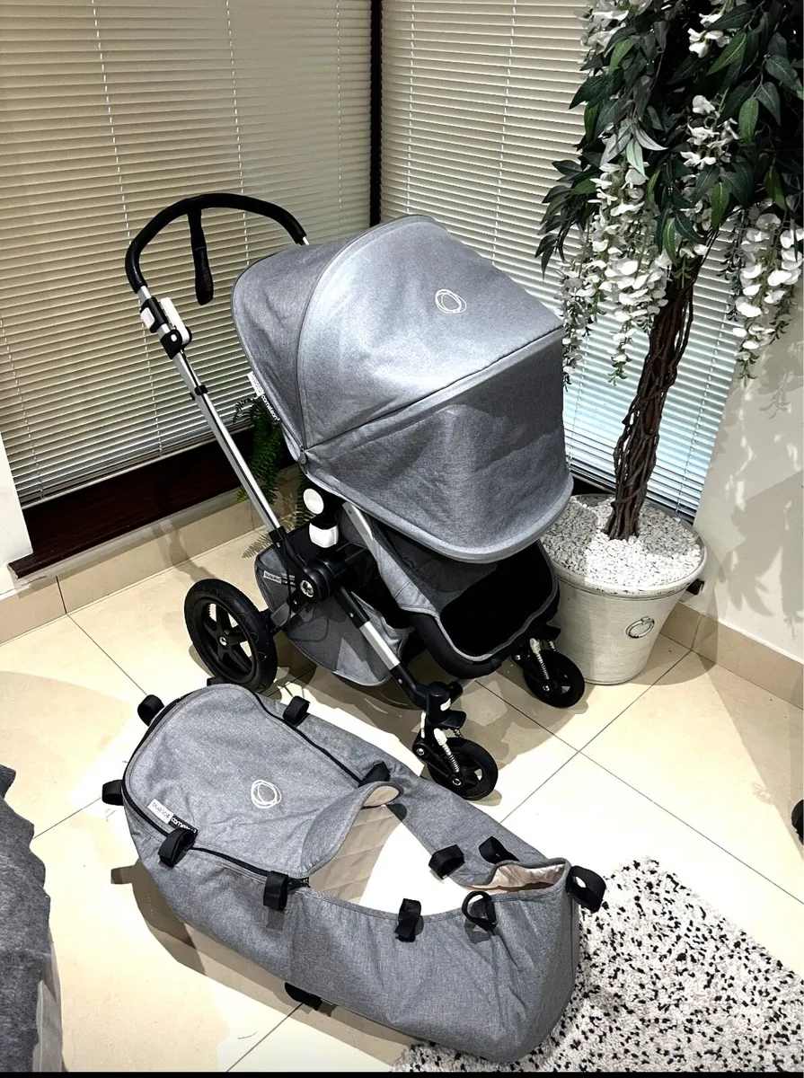 Bugaboo cameleon 3 in Swords