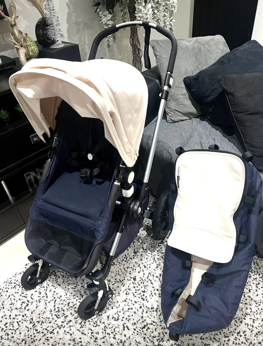 Bugaboo cameleon 3 in swords - Image 1