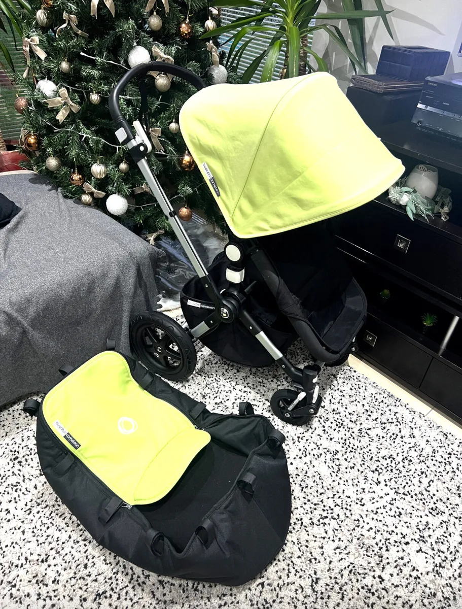 Bugaboo cameleon 3 in Swords